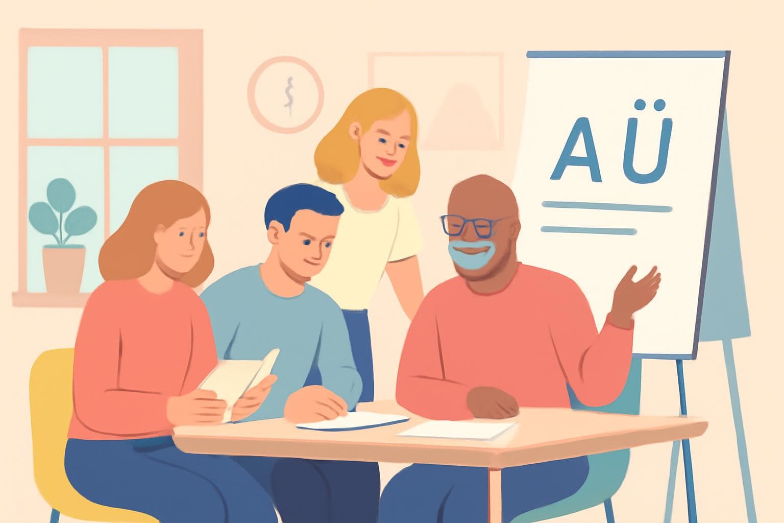 Almanya'da Almanca Bilgisi Neden Bu Kadar Önemli? Avantajları ve İpuçları