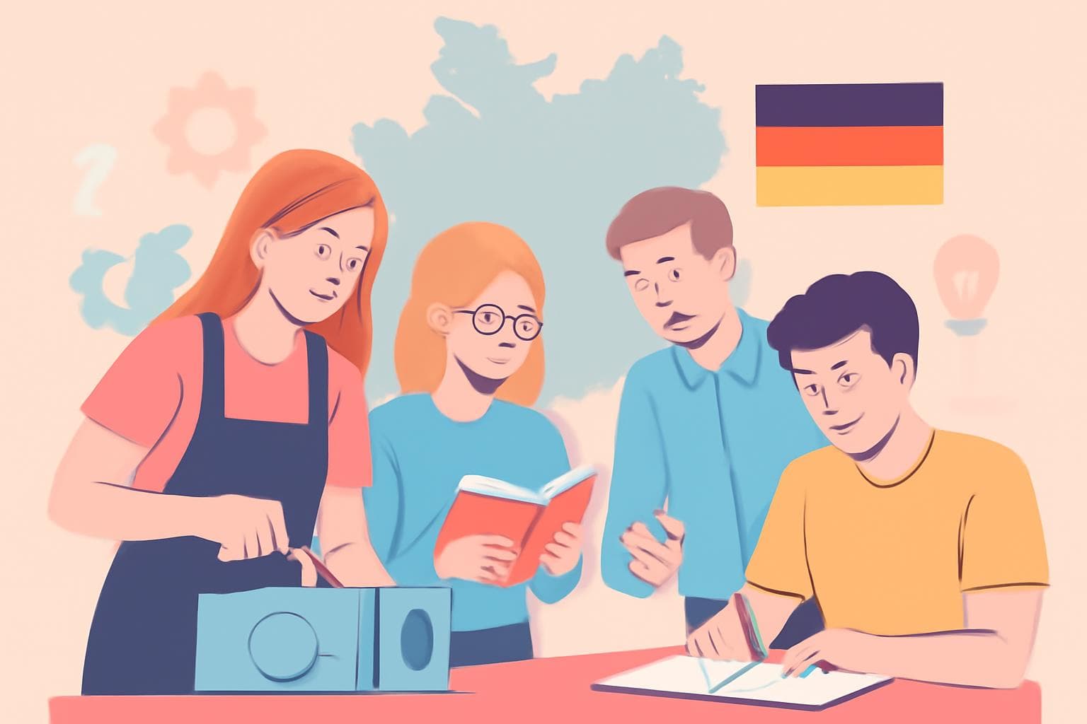 Almanya'da Ausbildung Yapmak: Şartlar, Süreç ve Püf Noktaları (2026)