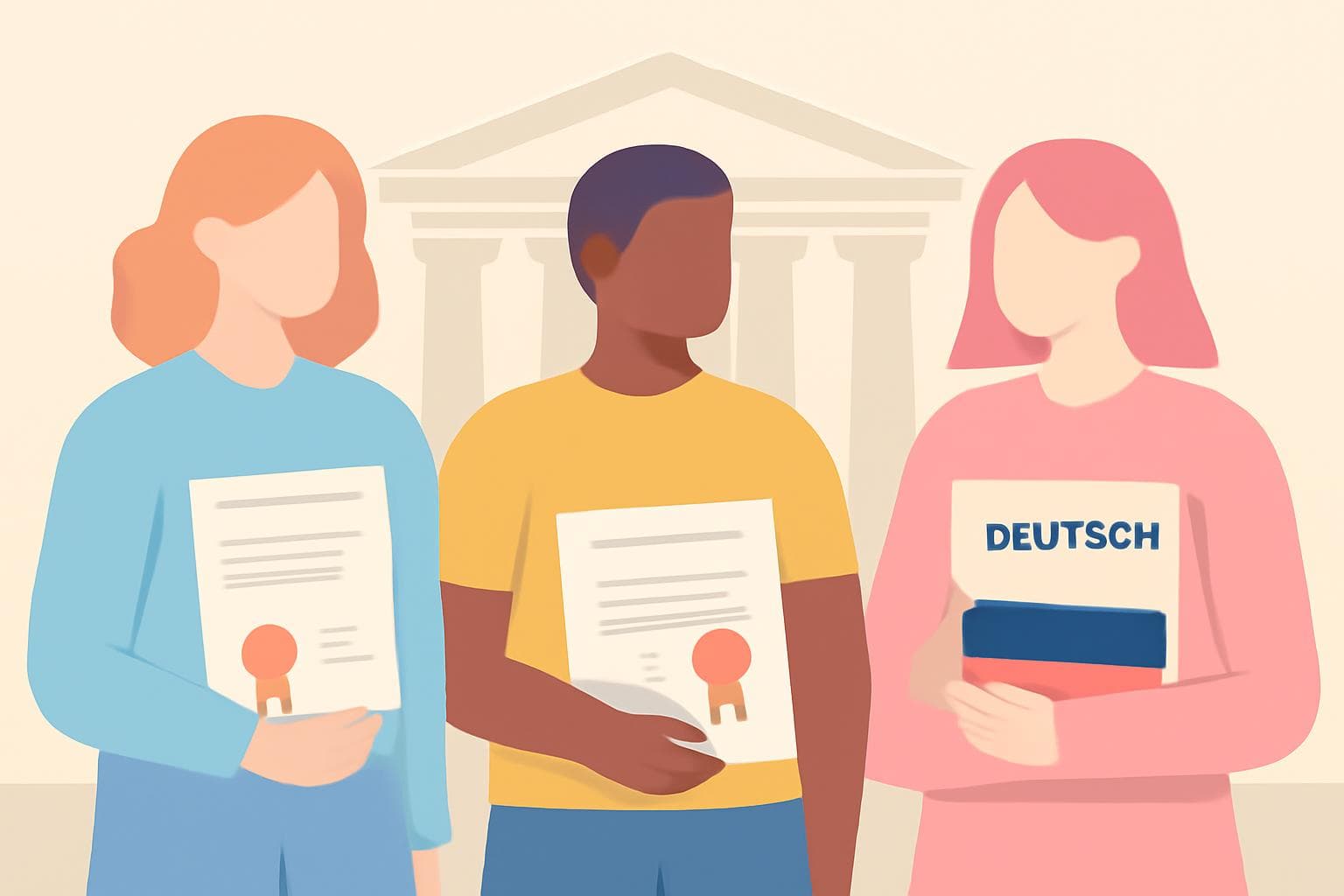 Goethe, TELC ve ÖSD Almanca Sertifika Sınavları: Hangisini Seçmeli?