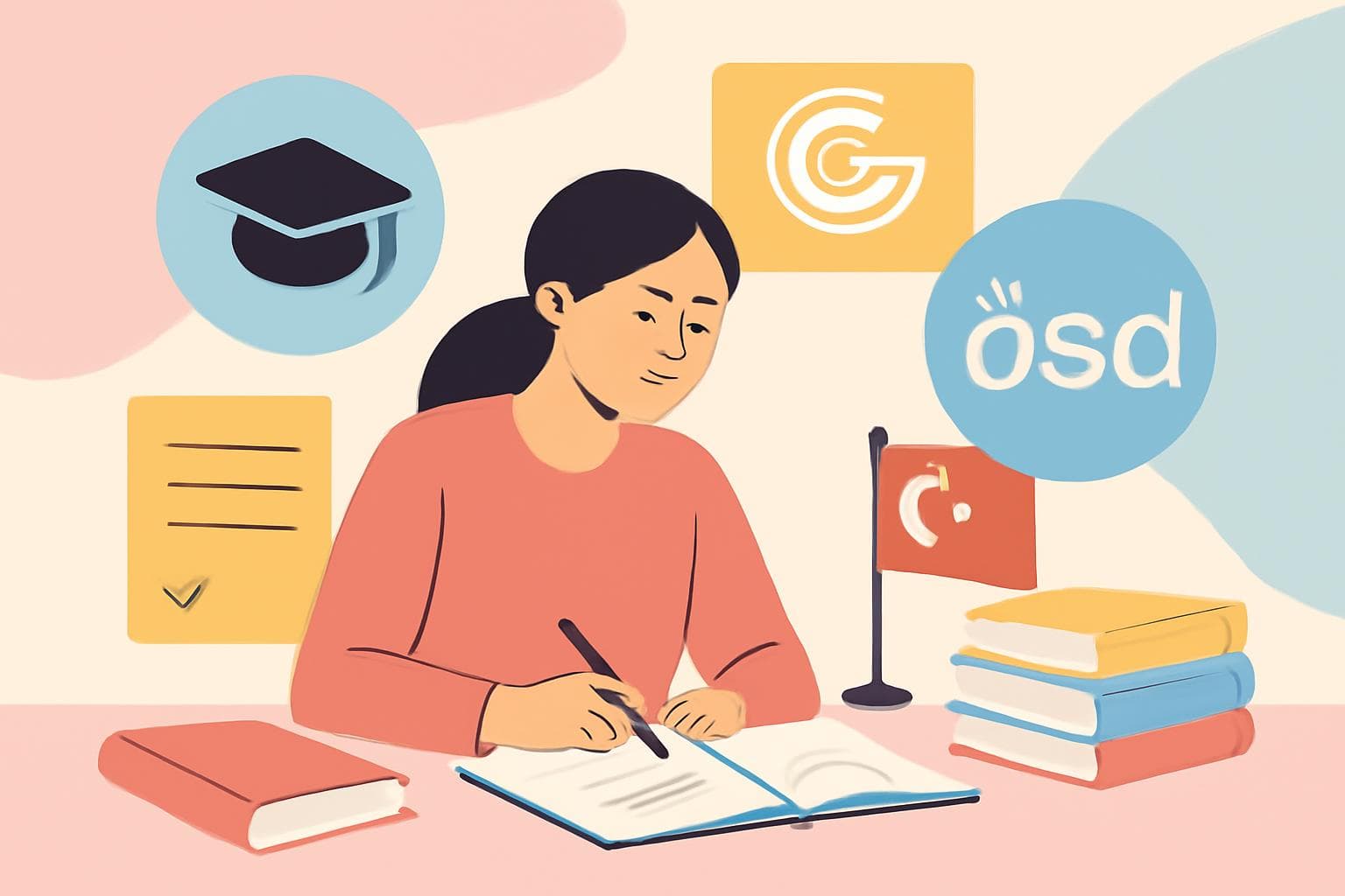 TELC, Goethe ve ÖSD Almanca Sınavları Arasındaki Farklar Nelerdir?