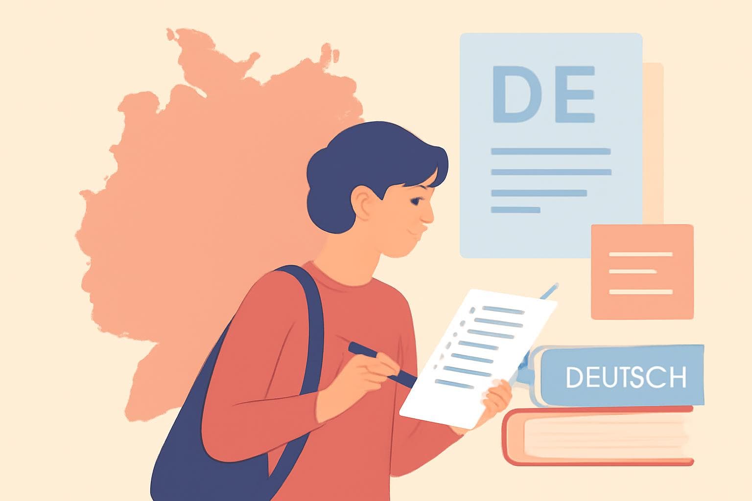 Almanya'da Ausbildung Yapmak: Gerekli Almanca Seviyeleri ve Sınavlar