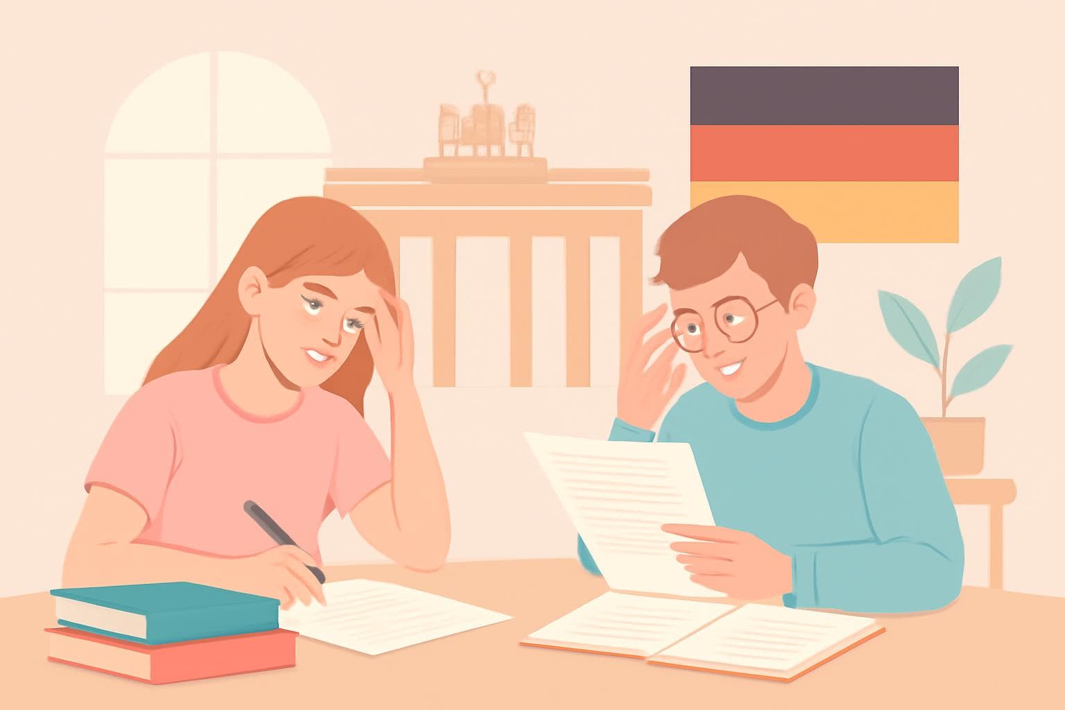 Goethe, TELC ve ÖSD Almanca Sınavları: A1'den B2'ye Temel Rehber ve Farklar