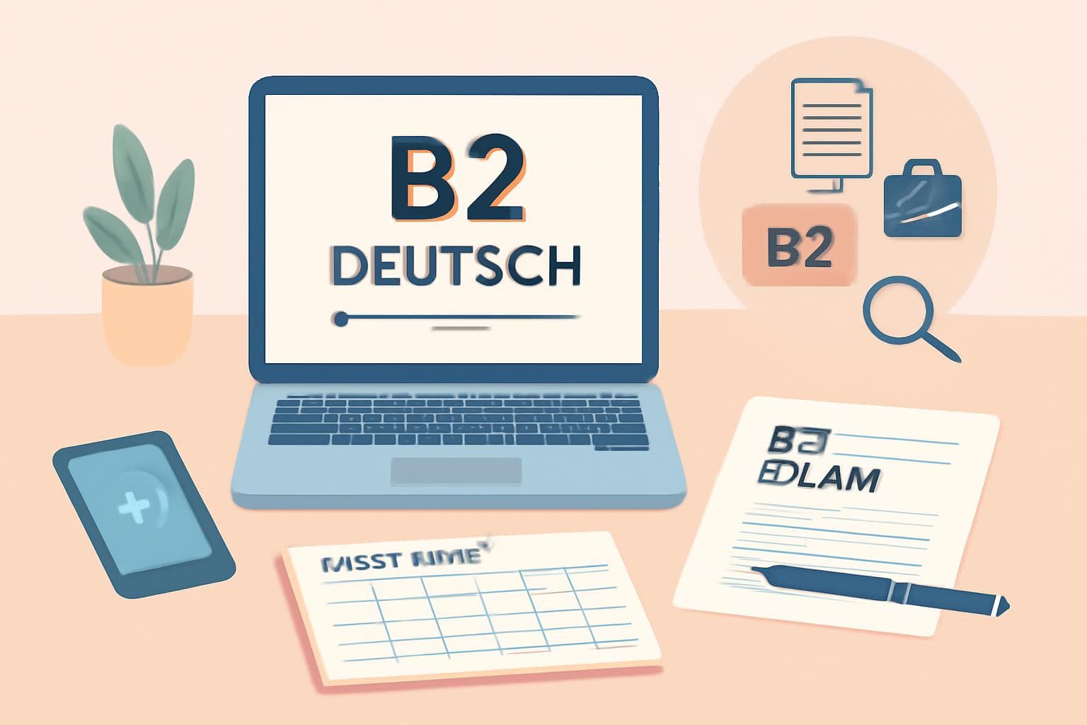 B2 Almanca Sertifikası: Almanya’da Çalışmak İçin Neden Giderek Şart Haline Geliyor?