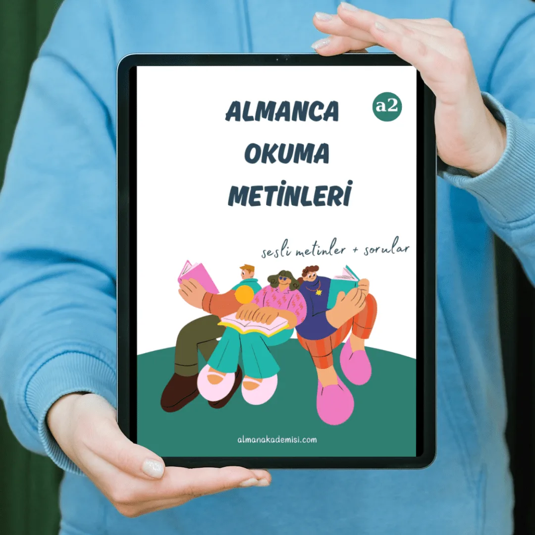 A2 Çalışma Metinleri ve Ses Kayıtları