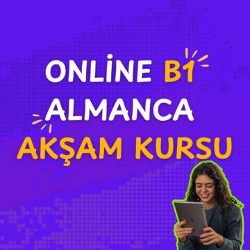 B1 Almanca