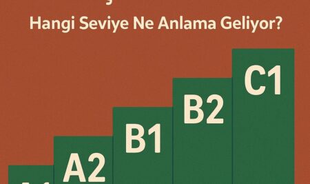 Almanca Seviyeler ve Açıklamaları: Hangi Seviye Ne Anlama Geliyor?